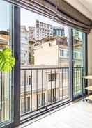 Room Chic Flat w French Balcony 10 min to Galata Tower