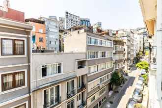 Khác 4 Chic Flat w French Balcony 10 min to Galata Tower