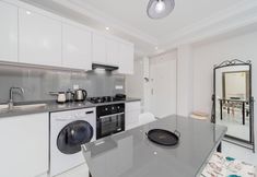 Others 7 Cozy Flat w Garden 5 min to Beach in Antalya