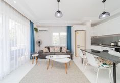 Others 6 Cozy Flat w Garden 5 min to Beach in Antalya