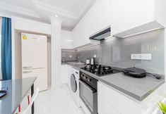 Others 3 Cozy Flat w Garden 5 min to Beach in Antalya