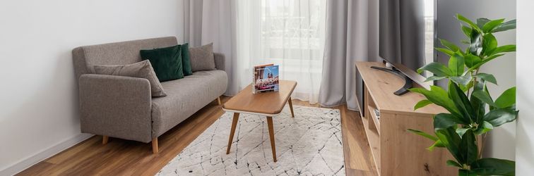 Lain-lain Krakow Stylish Apartment by Renters