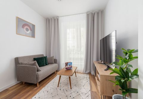 Lain-lain Krakow Stylish Apartment by Renters