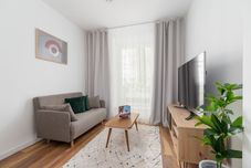 Lain-lain Krakow Stylish Apartment by Renters