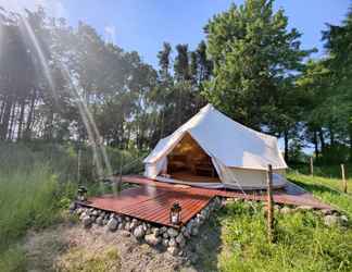 อื่นๆ 2 Under Canvas Bornholm