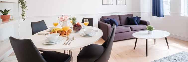 Others Soho-Fitzrovia 1BR London Apartment