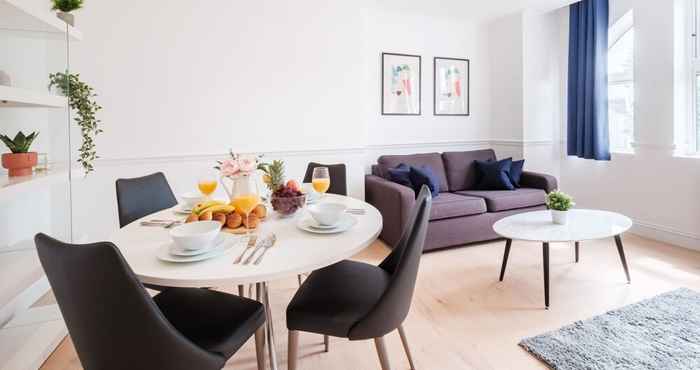 Others Soho-Fitzrovia 1BR London Apartment