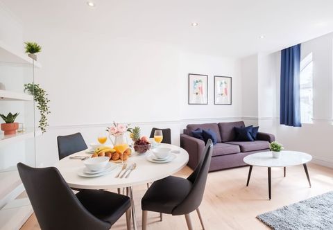 Others Soho-Fitzrovia 1BR London Apartment