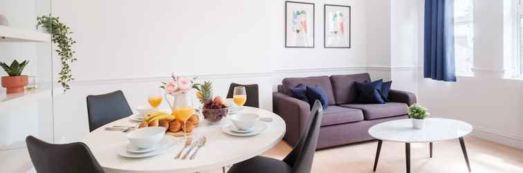 Others Soho-Fitzrovia 1BR London Apartment