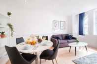 Lainnya Soho-Fitzrovia 1BR London Apartment