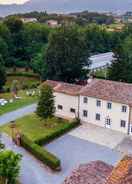 Room Villa Papari in Gragnano
