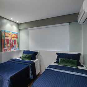 Room 1 Hy Beach Flats - Santa Maria, Rua Moeda Hotels