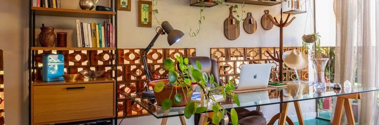 その他 Pariká Pousada e Bistrô