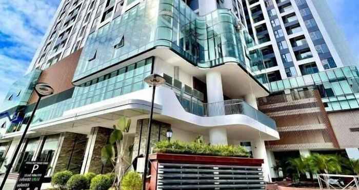 Lain-lain Modern Condo steps from Vincom Plaza