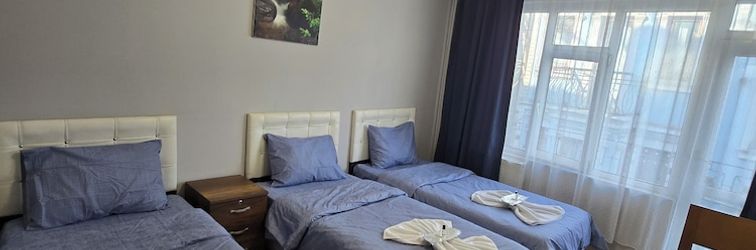 Lain-lain Taksim Millennium Suites