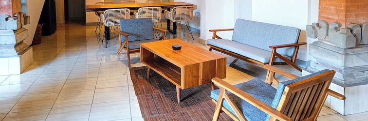 其他 Nobody Inn Bali