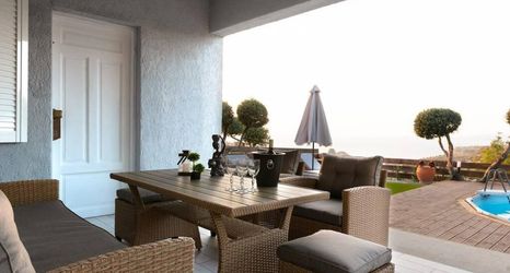 その他 2 Sunset Bliss Villa in Karteros