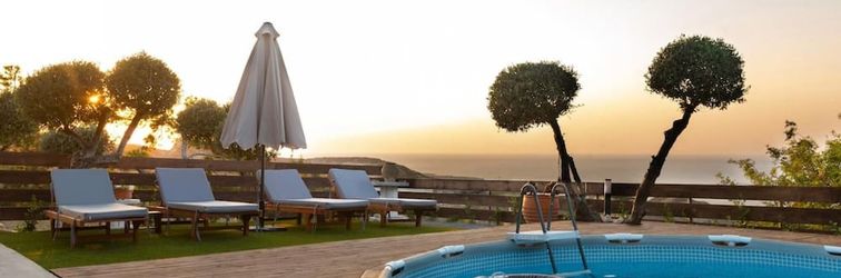 その他 Sunset Bliss Villa in Karteros