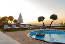 その他 Sunset Bliss Villa in Karteros