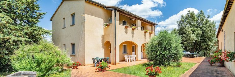 Lain-lain Corb,Family Apt With Pool Near Volterra