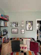 Lain-lain 4 Snug 1BD Flat With Balcony - Stoke Newington