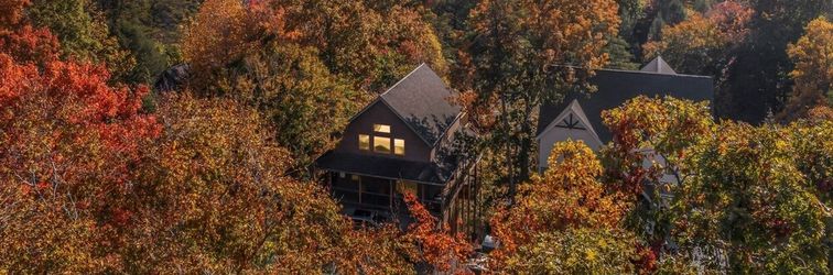 其他 Eagle's Landing 4 Bedroom Cabin by RedAwning