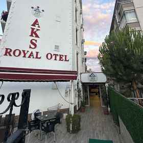 Primary image1AKS Royal Otel,阿马西亚飯店