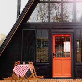 Primary image1Pentalow 小木屋,Backyard Sapanca Kahvaltı & Bungalov飯店