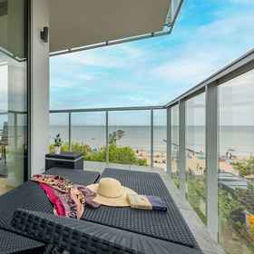 Primary image1Jantaris 公寓 by Renters Prestige,New Wave Resort飯店