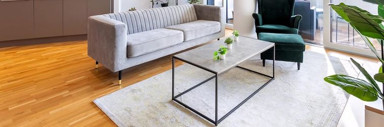 Others Modern Chiswick Apartment