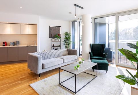 Others Modern Chiswick Apartment