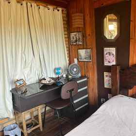 Room amenity 1 Chalé Refúgio 2, Hotel Goiás