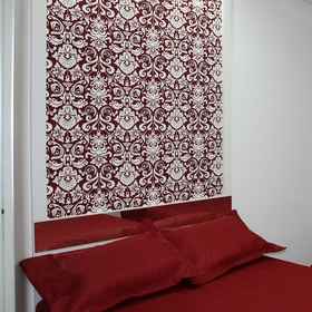 Room 1 Flat Unitá Homestay, Itarare Beach Hotels