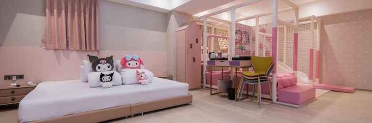 Others JANGYU ALMOND KIDS HOTEL