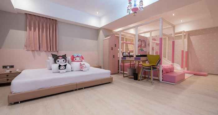 Others JANGYU ALMOND KIDS HOTEL