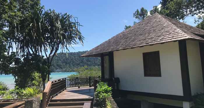 Lain-lain Saujana Private Villas