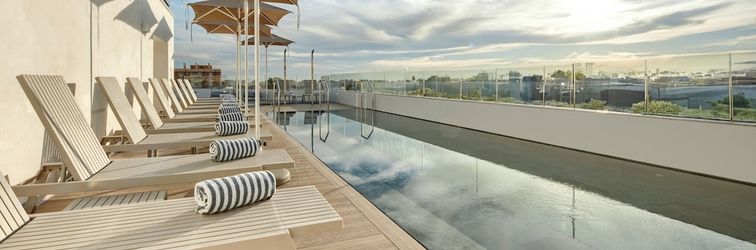 其他 Sercotel Rosaleda Málaga