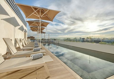 其他 Sercotel Rosaleda Málaga