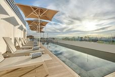 其他 Sercotel Rosaleda Málaga