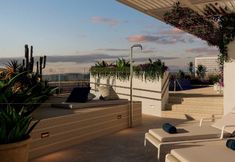 其他 2 Sercotel Rosaleda Málaga