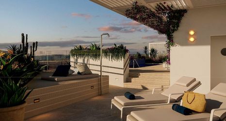 其他 2 Sercotel Rosaleda Málaga