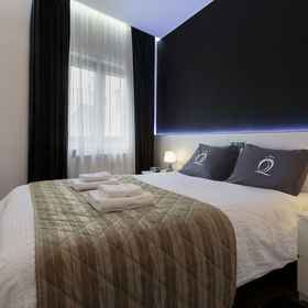 Room1The Queen Luxury Apartments-VillaGiorgia,卢森堡公寓