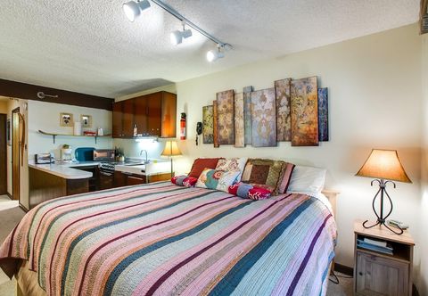 Lain-lain Snowline Lodge Condo #46 - Great for Skiers and Hikers on a Budget! Now has Wifi