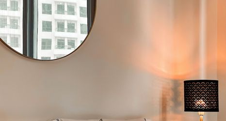 Lainnya 2 Brand New Studio with Marina View -PAU