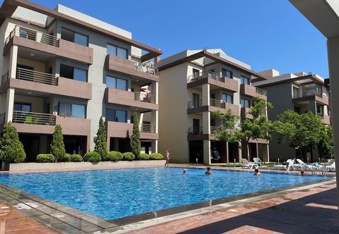 Lainnya Batrouna Park Resort, Generator is Included, Pool