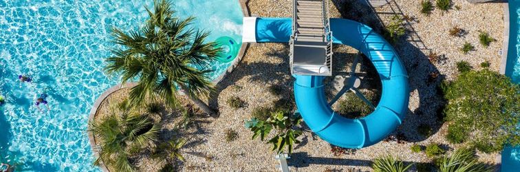 Lain-lain Gorgeous 4 Bd w Pool at Champions Gate Resort 1020