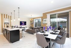 Lain-lain 4 Gorgeous 4 Bd w Pool at Champions Gate Resort 1020