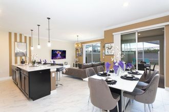 Lain-lain 4 Gorgeous 4 Bd w Pool at Champions Gate Resort 1020