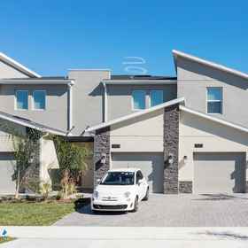 Room 1 Luxury 2 Bd Close to Disney Champions Gate 1071, Calabay Palms Villa Hotels