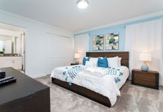 其他 5 Stunning 4 Bd w Pool Close to Disney at Champions Gate 1158